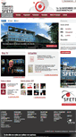 Mobile Screenshot of congres-sfetd.fr